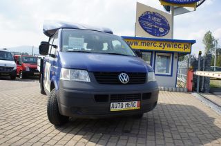 Volkswagen T5 4x4